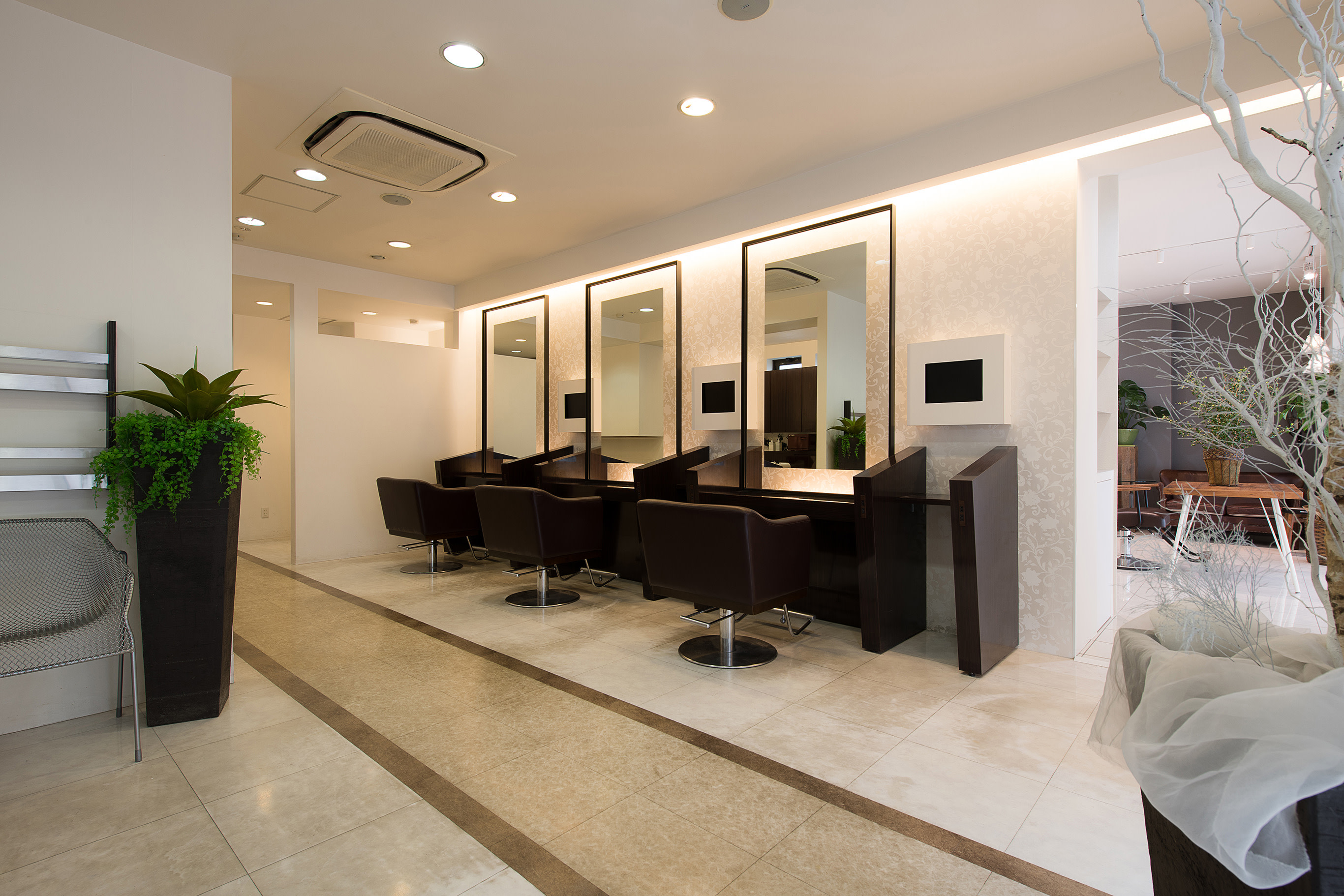 Hair Salon aLotta  長浦店_2