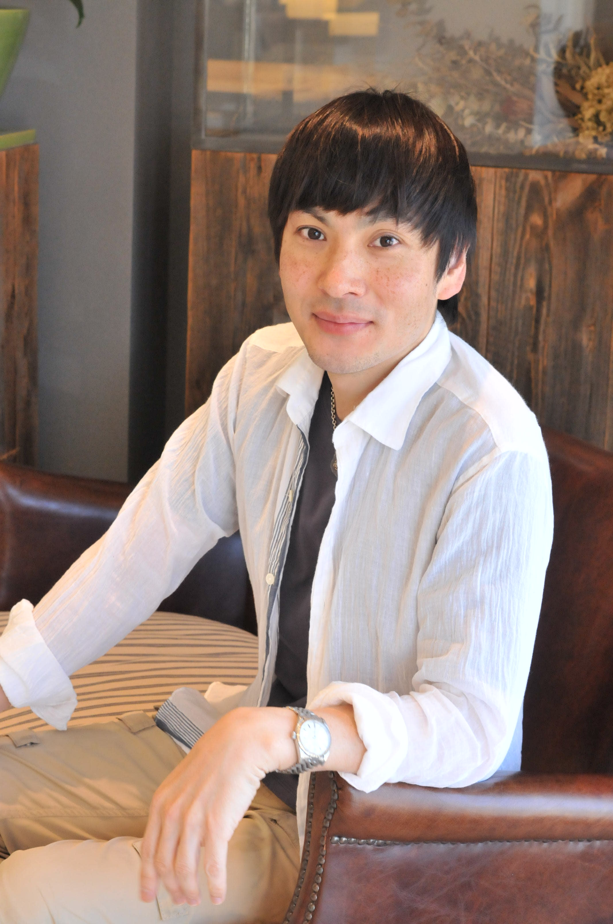 Hair Salon aLotta  長浦店_森田　貴史