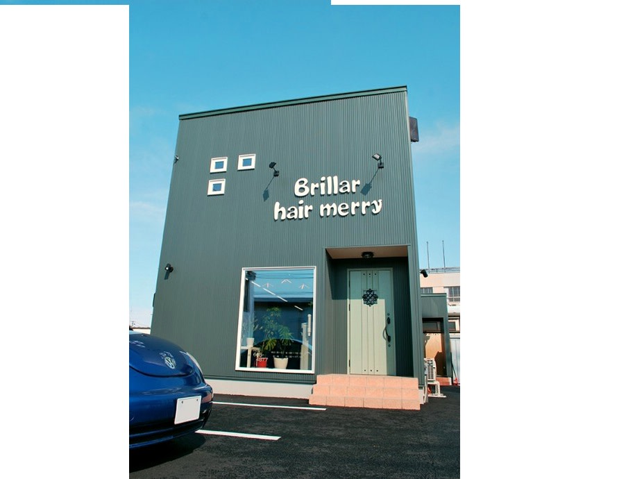 Brillar hair merry_1