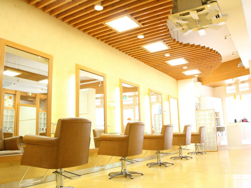Hair Make be 橋本店_1