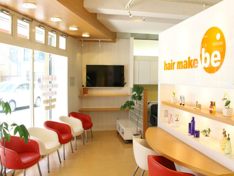 Hair Make be 橋本店_2