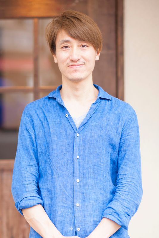 東京【髪質改善 美容室】curio(キュリオ) 尾山台_清水　武