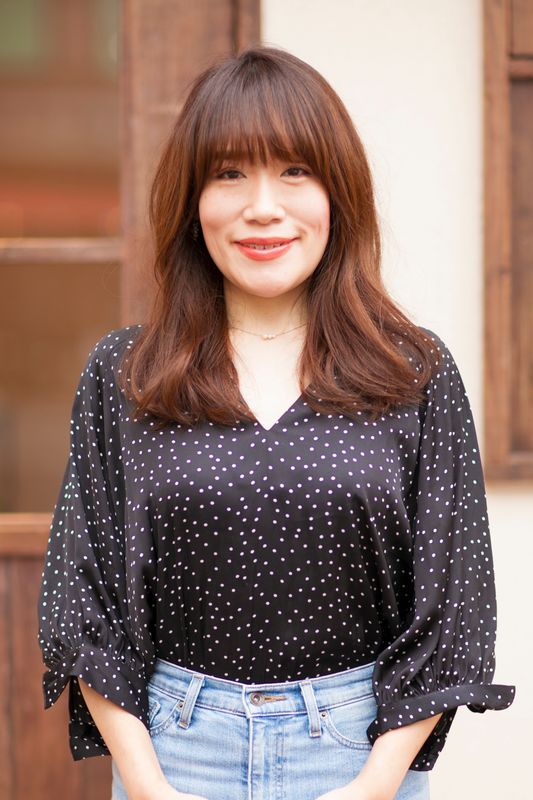 東京【髪質改善 美容室】curio(キュリオ) 尾山台_古里　志織