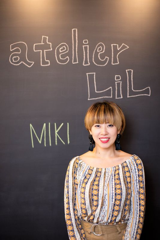 atelier LiL_木村美貴子