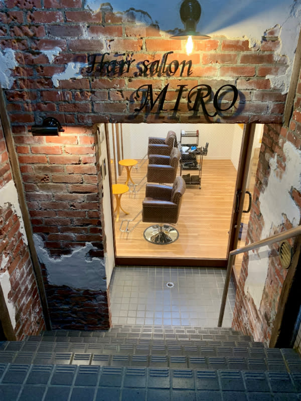 hair salon MIRO