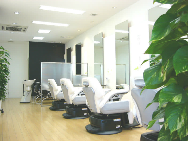 ANGEL hair salon