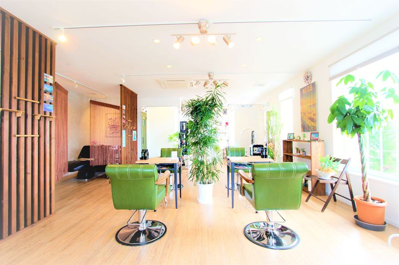 ACRI organic hair salon_1