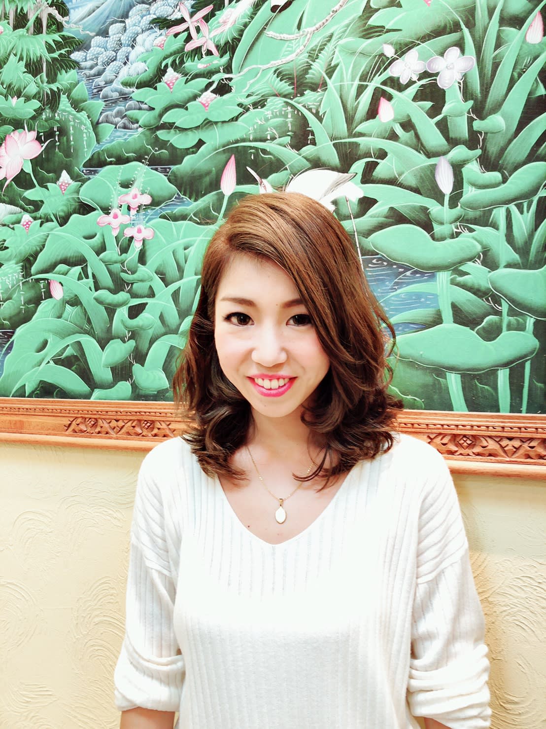 美容室クラフト 千葉ニュータウン店_伊藤 優美