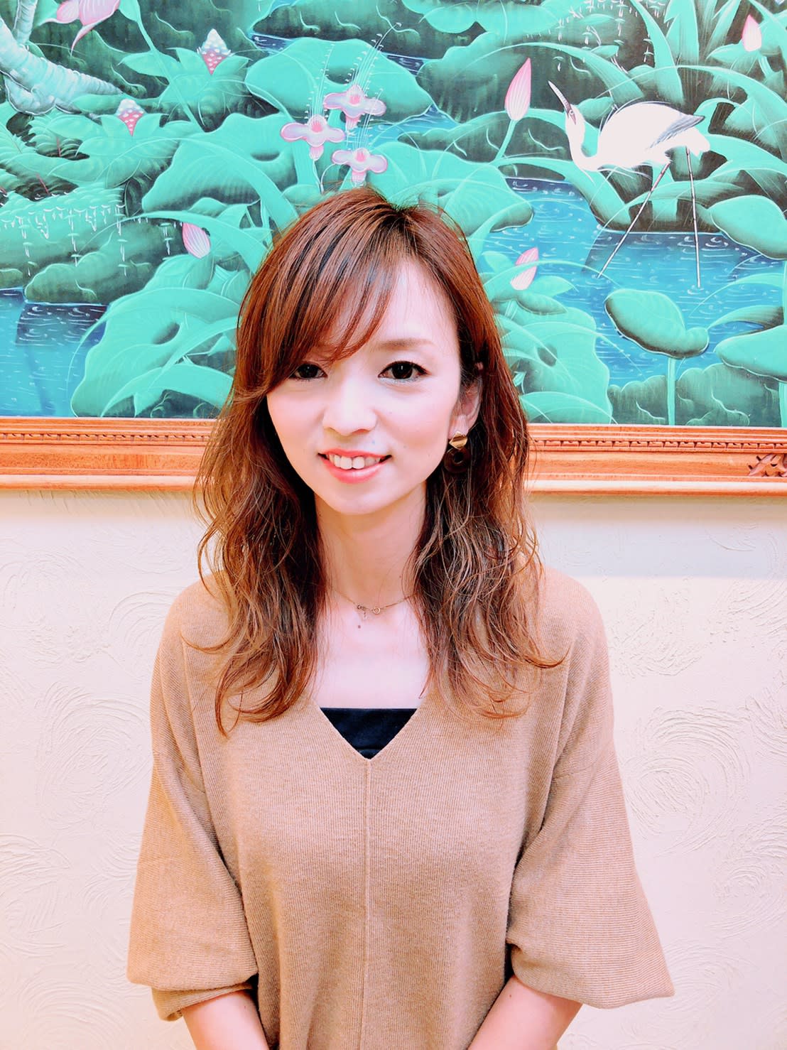 美容室クラフト 千葉ニュータウン店_岸 麻衣子