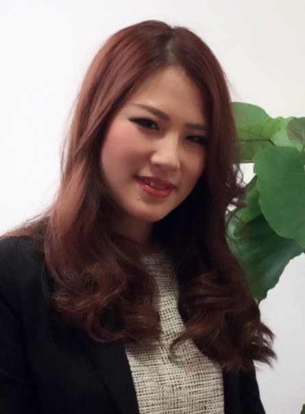 Lien hair_松宮 梨愛