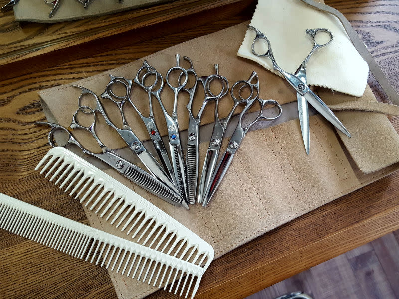 Beauty Salon Little