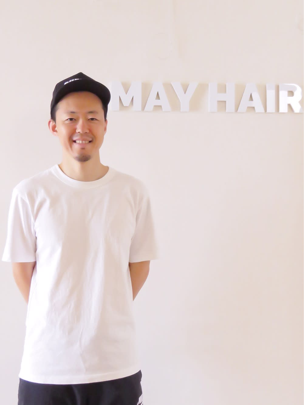 MAY HAIR_鈴木 翔