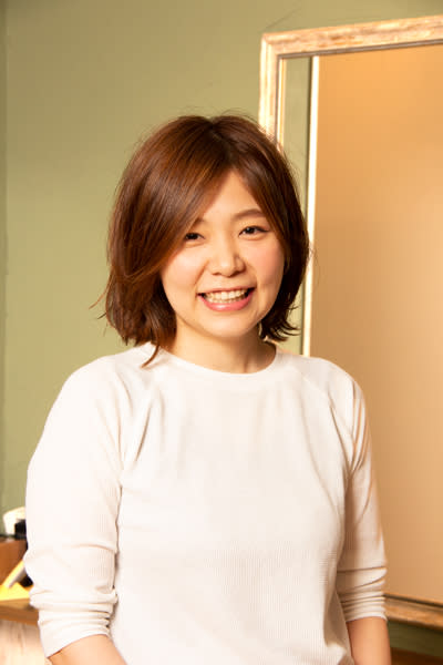 hair deep_山口 舞