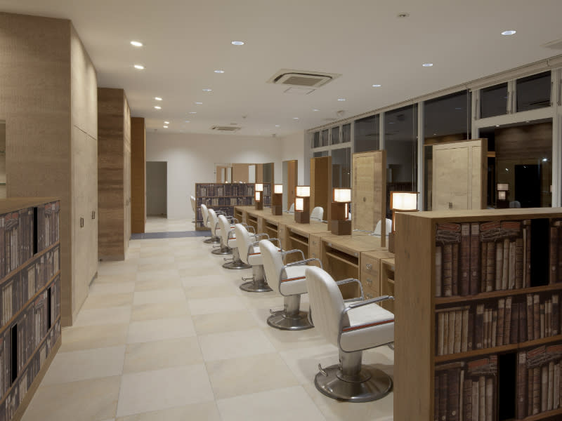EARTH coiffure beauté ひたち野うしく店