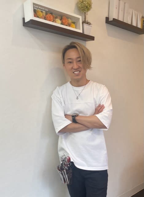 HAIR DESIGN 3214_光石 信弘