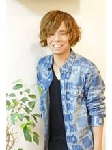 HAIR DESIGN 3214_西條 竜也