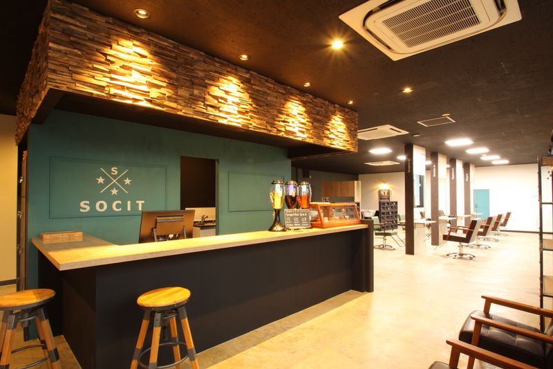 HAIR＆SPA SOCIT