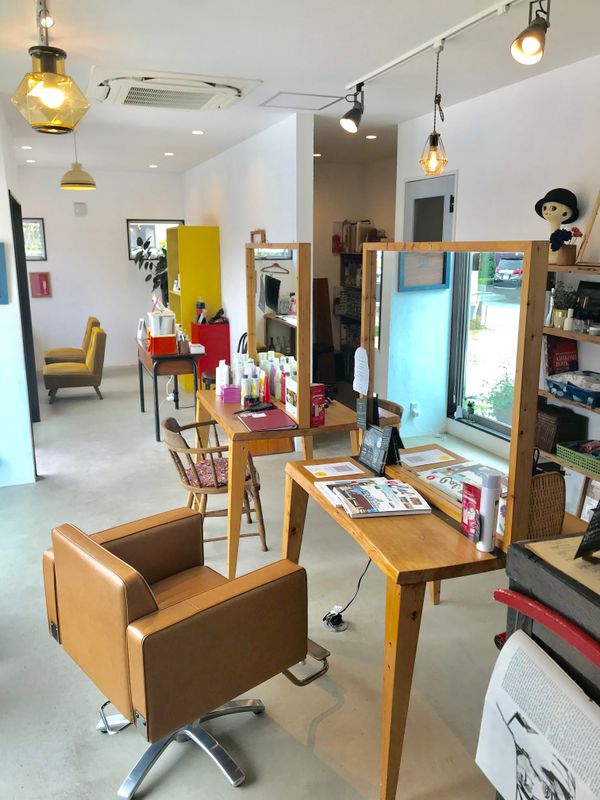 Hair mameco_1
