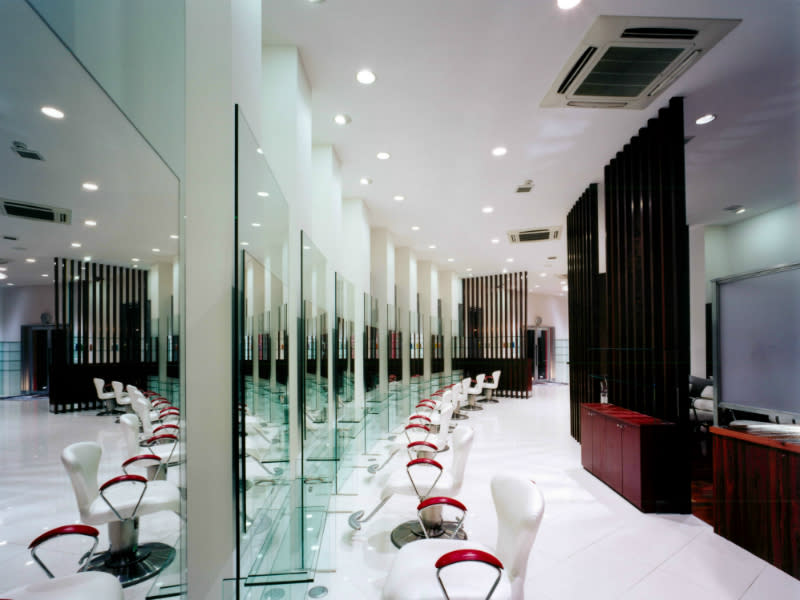 EARTH coiffure beauté つくば学園店_1