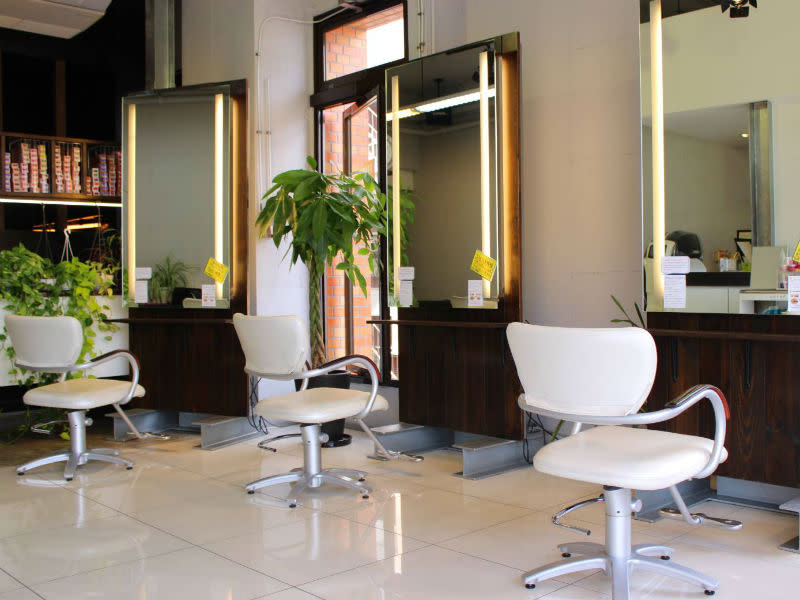 trico hair saron