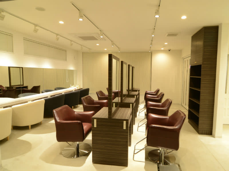 PANDOLA美容室 本店