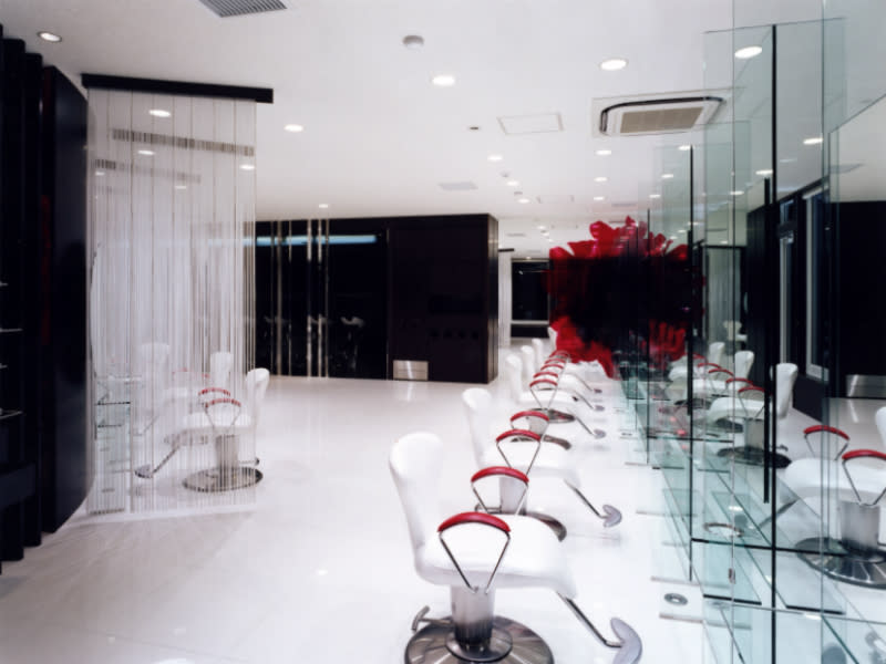 HAIR & MAKE EARTH 南福島店_1
