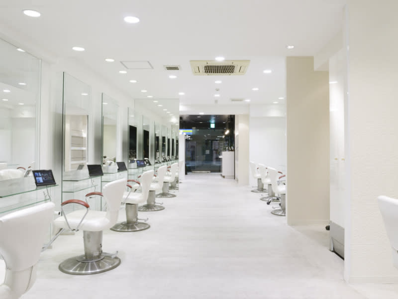 HAIR & MAKE EARTH 栄店_1