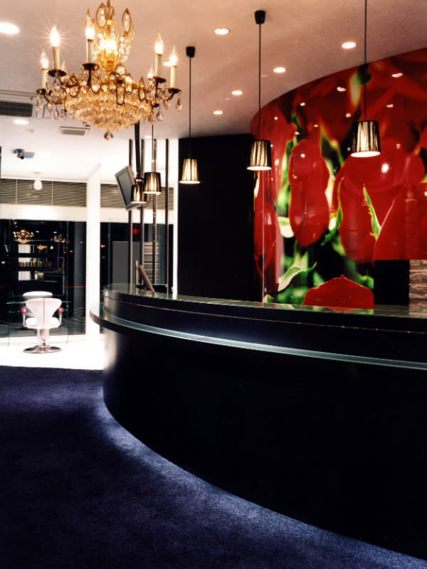 HAIR & MAKE EARTH 四日市店