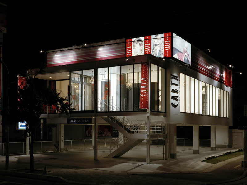 HAIR & MAKE EARTH 山形店