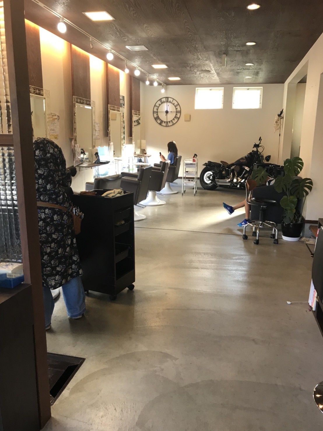 PANDOLA美容室 寿町店