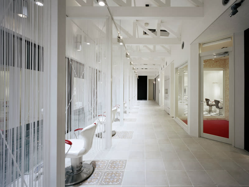 HAIR & MAKE EARTH 守谷店_1