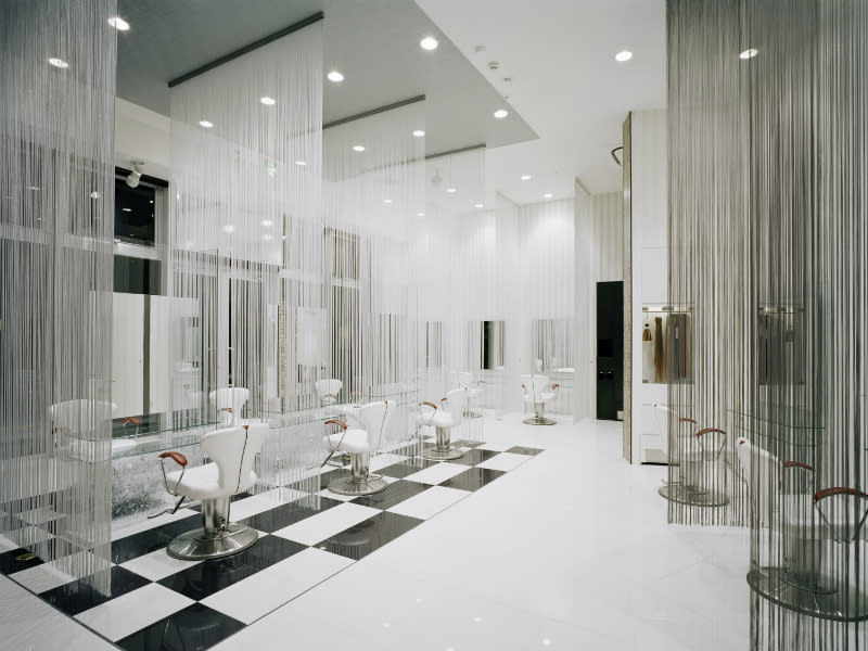 HAIR & MAKE EARTH 豊崎店_1