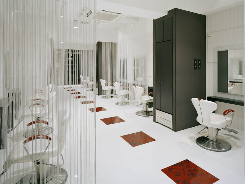 HAIR & MAKE EARTH 町田店_1