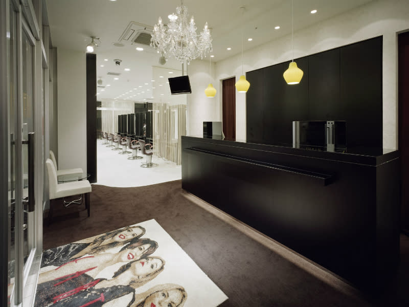 HAIR & MAKE EARTH 大宮宮原店
