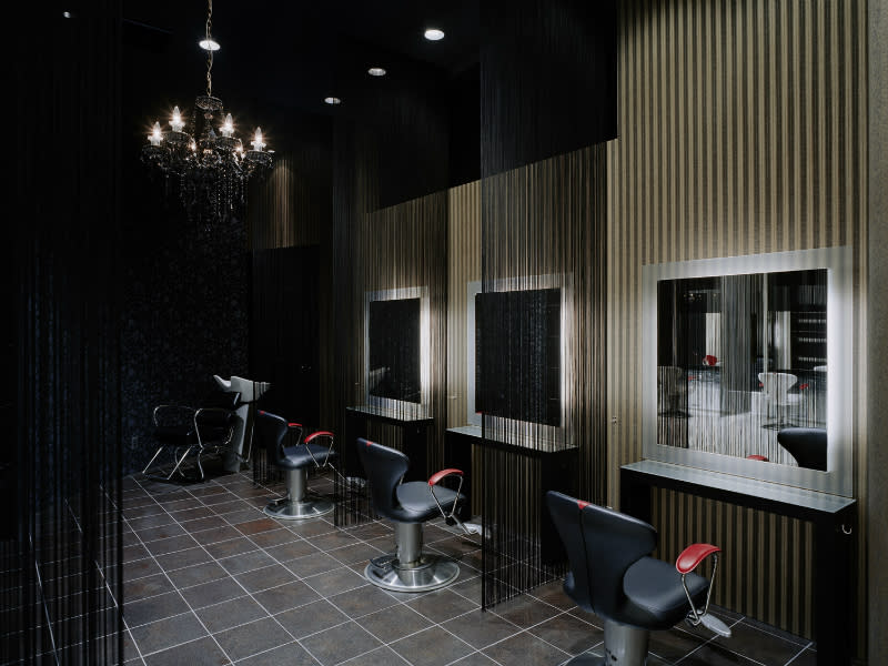 HAIR & MAKE EARTH 米沢店_1