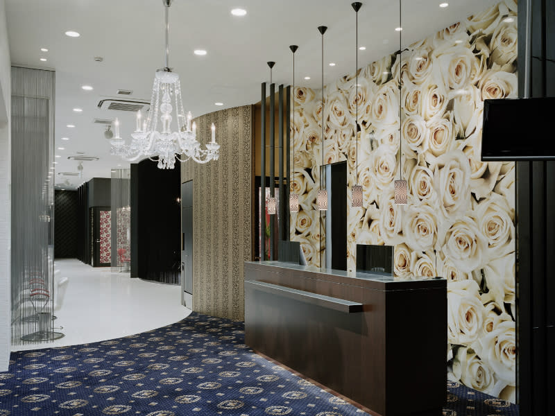HAIR & MAKE EARTH 米沢店