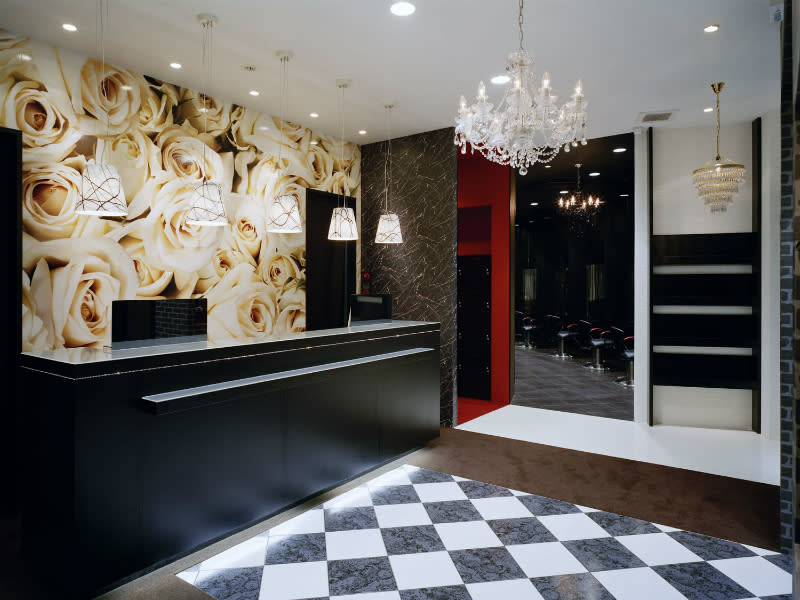 HAIR & MAKE EARTH 浜北店