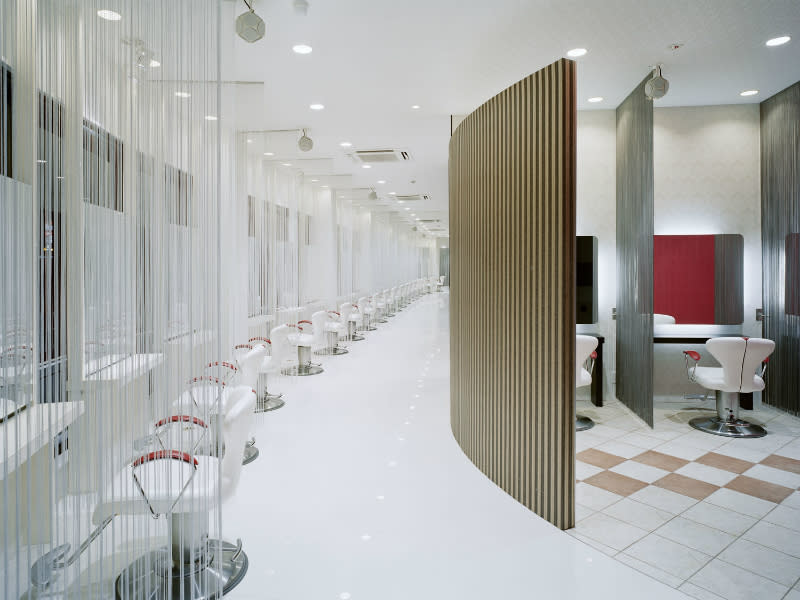 HAIR & MAKE EARTH 浜北店_1