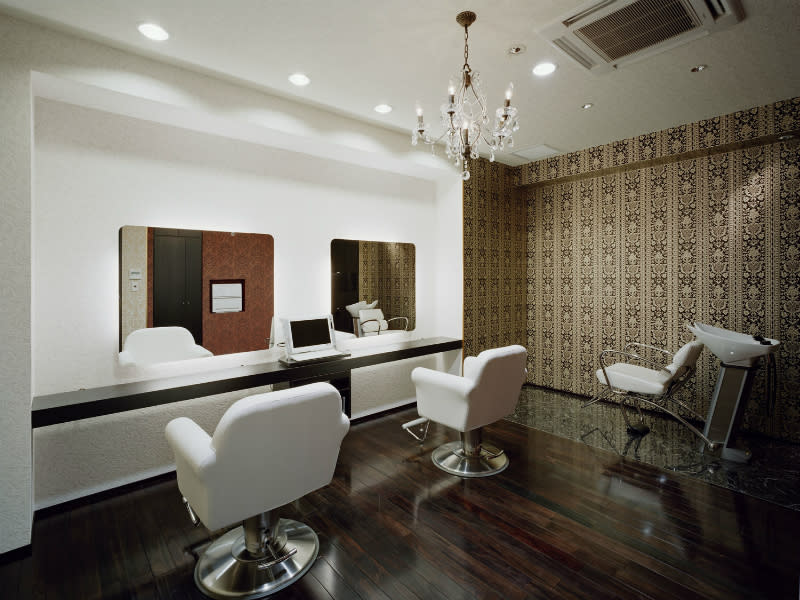 HAIR & MAKE EARTH 西川口店