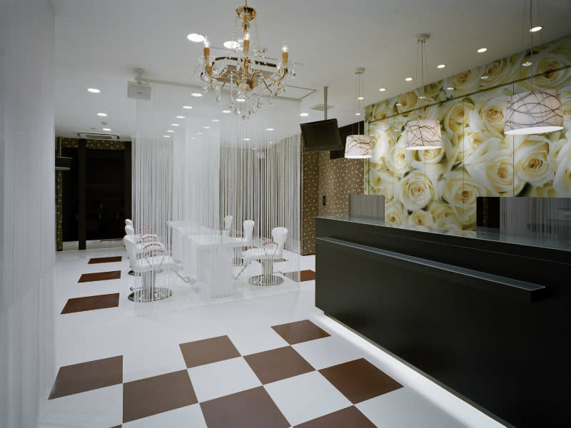 HAIR & MAKE EARTH 竹ノ塚店