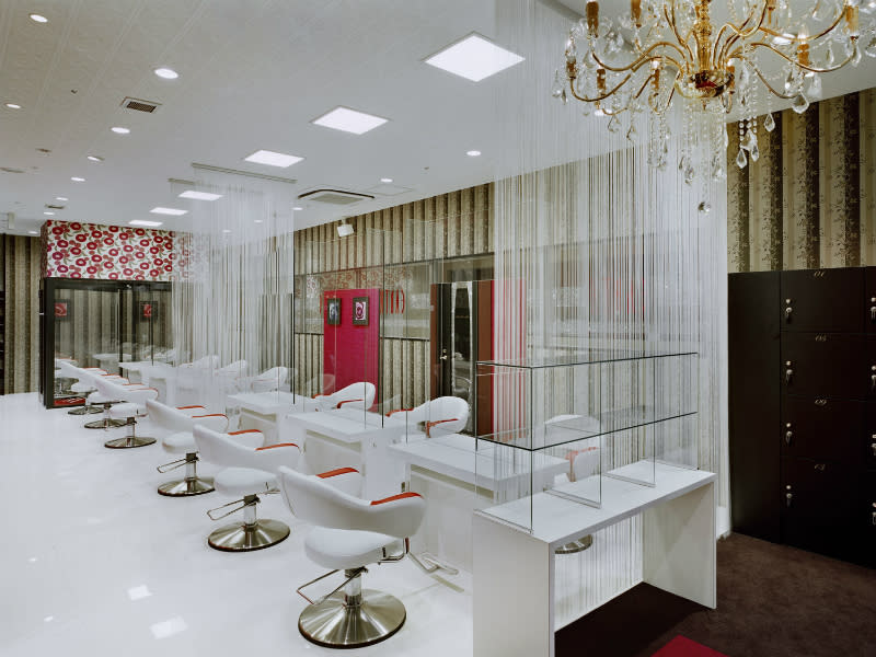 HAIR & MAKE EARTH 金町店_1