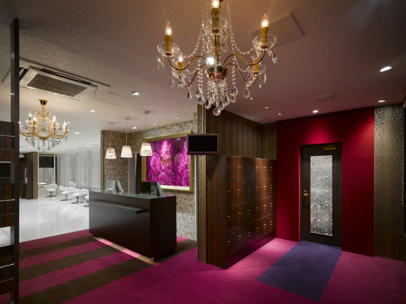 HAIR & MAKE EARTH 浜松市野店