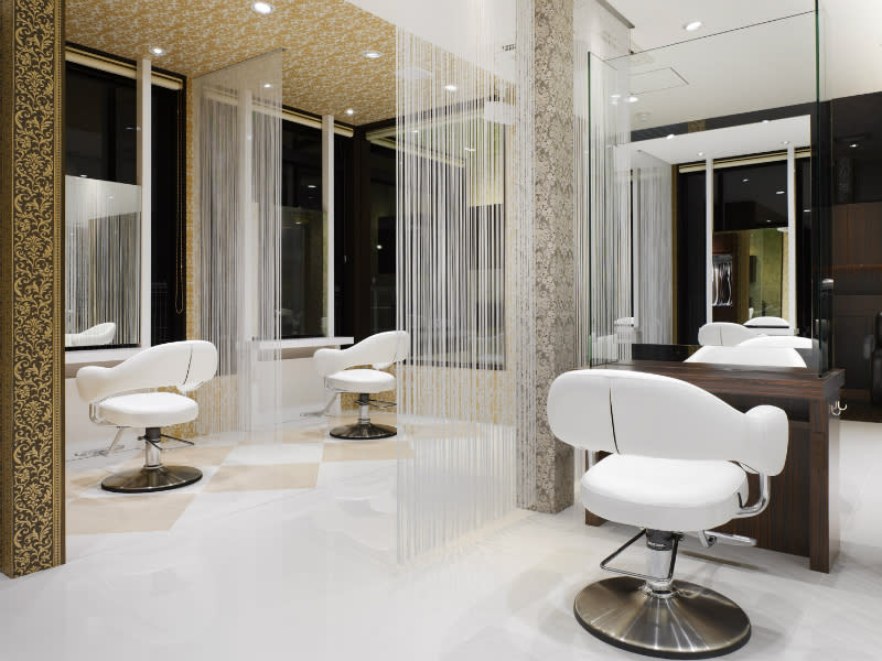 HAIR & MAKE EARTH 浜松市野店_1