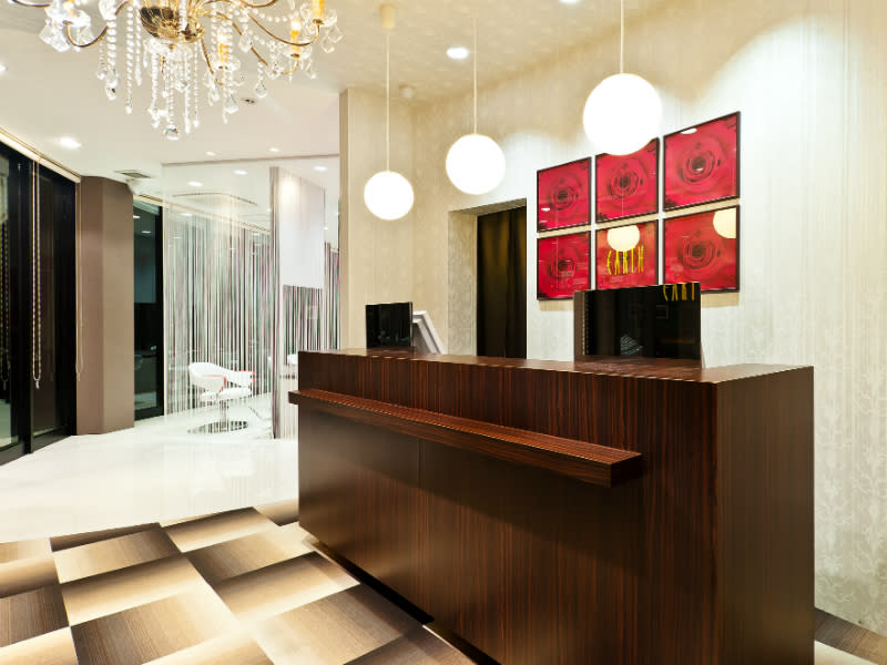 HAIR & MAKE EARTH 焼津店