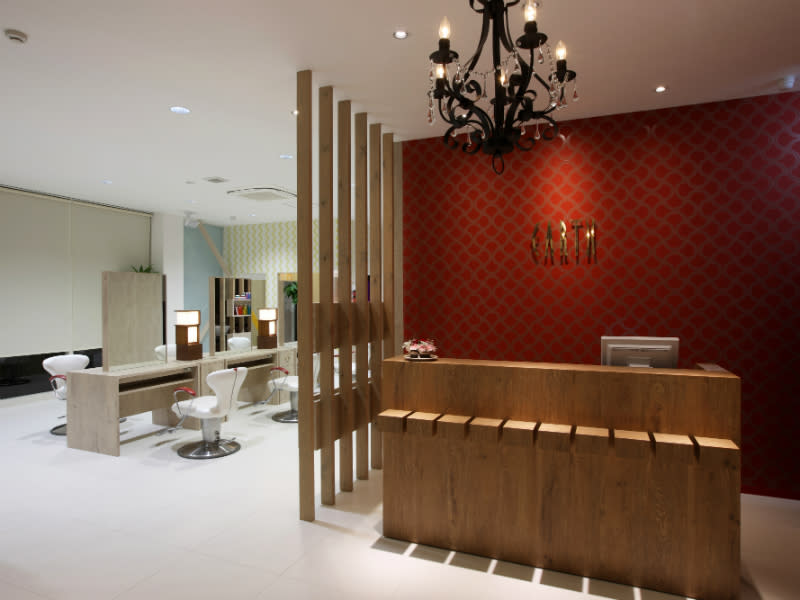 HAIR & MAKE EARTH 鶴岡店_1