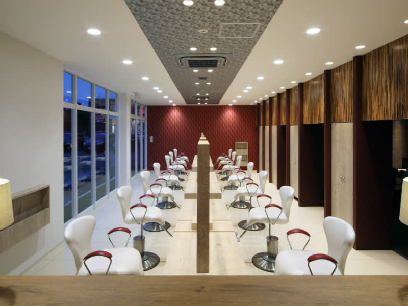 HAIR & MAKE EARTH 天童店_1