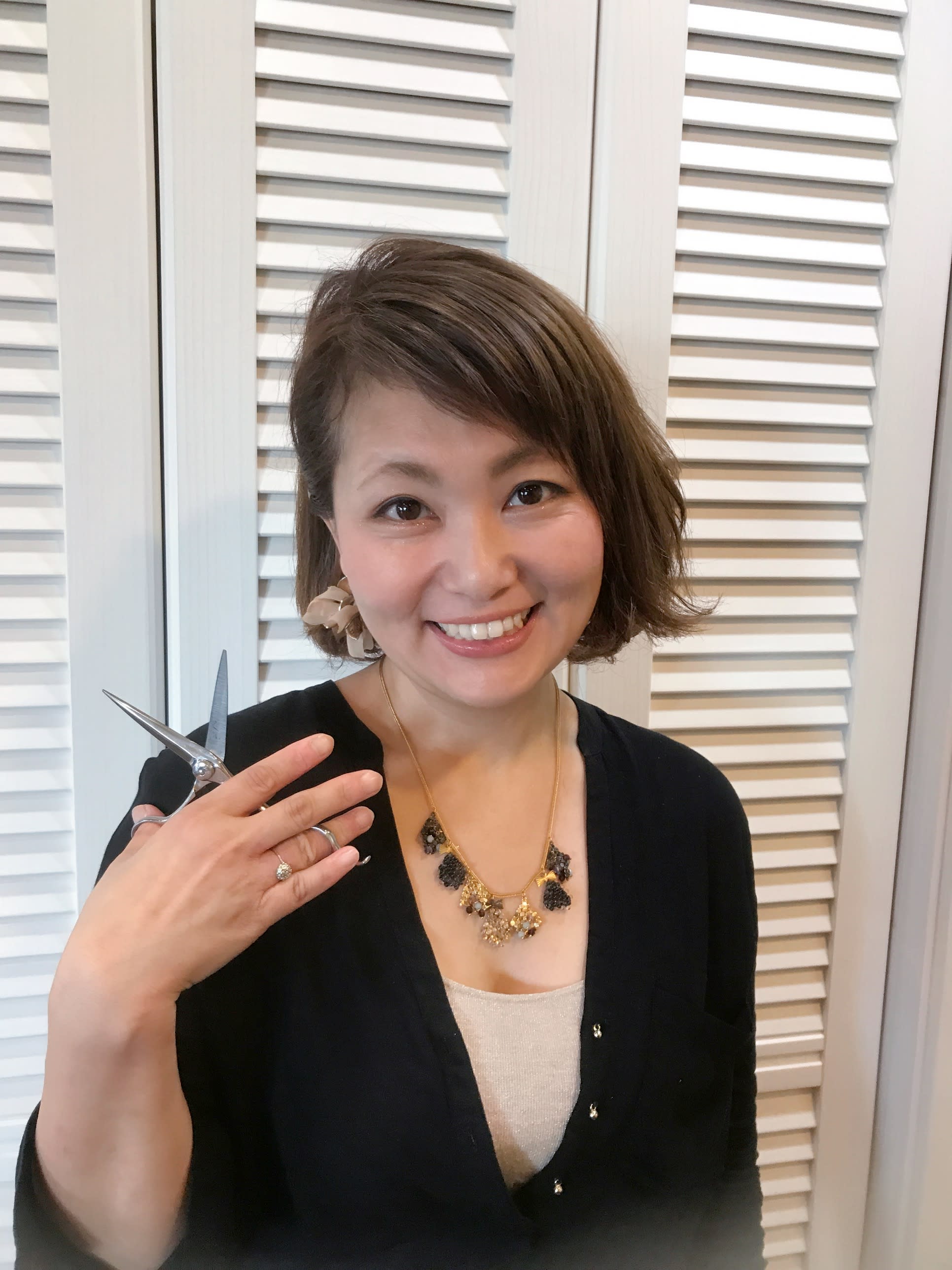 hair&life LOOP_藤井 操