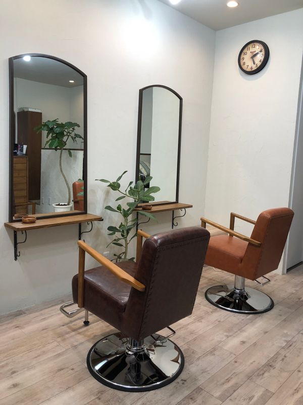 HAIR SALON SE-1