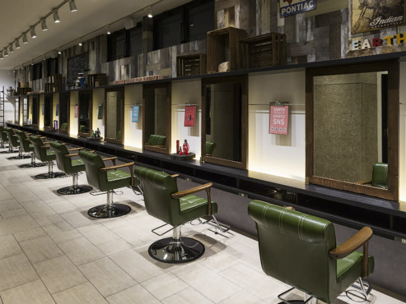 EARTH coiffure beauté 羽生店_1