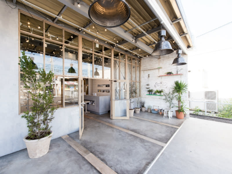 HAIR & MAKE EARTH 入間店_1